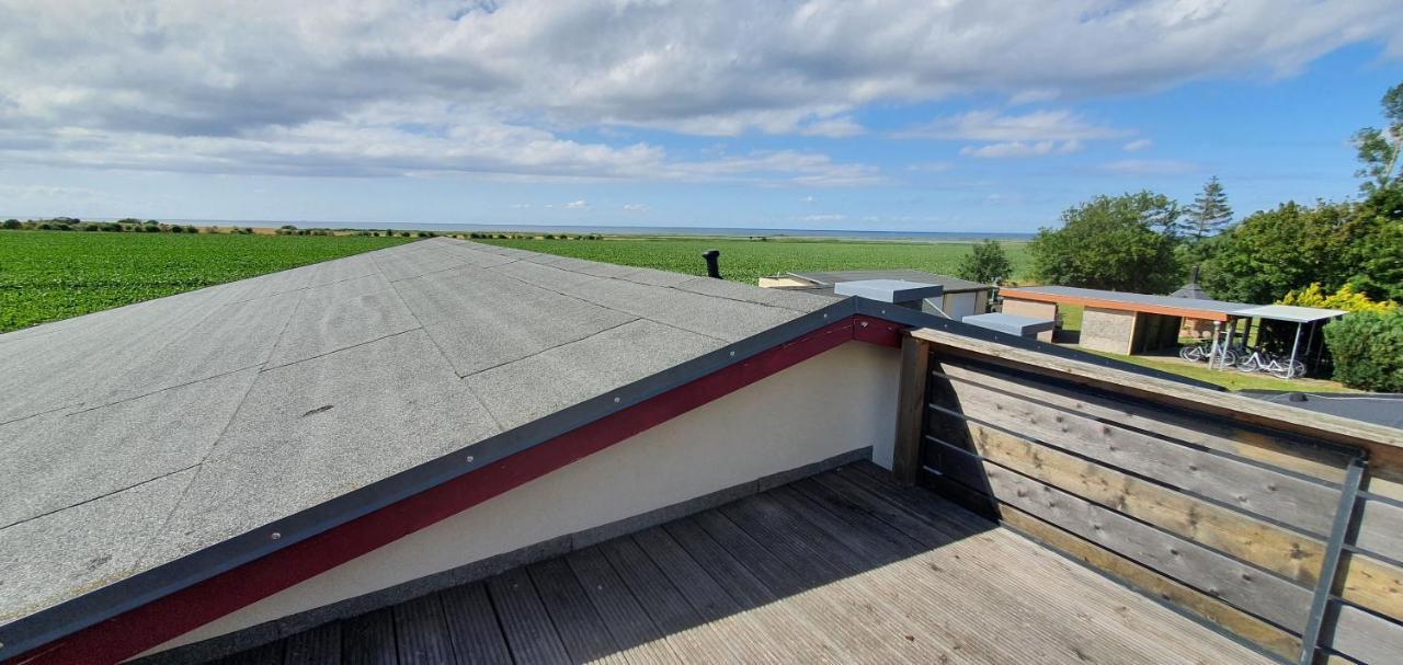 Pension Zum Riedensee Bastorf Extérieur photo