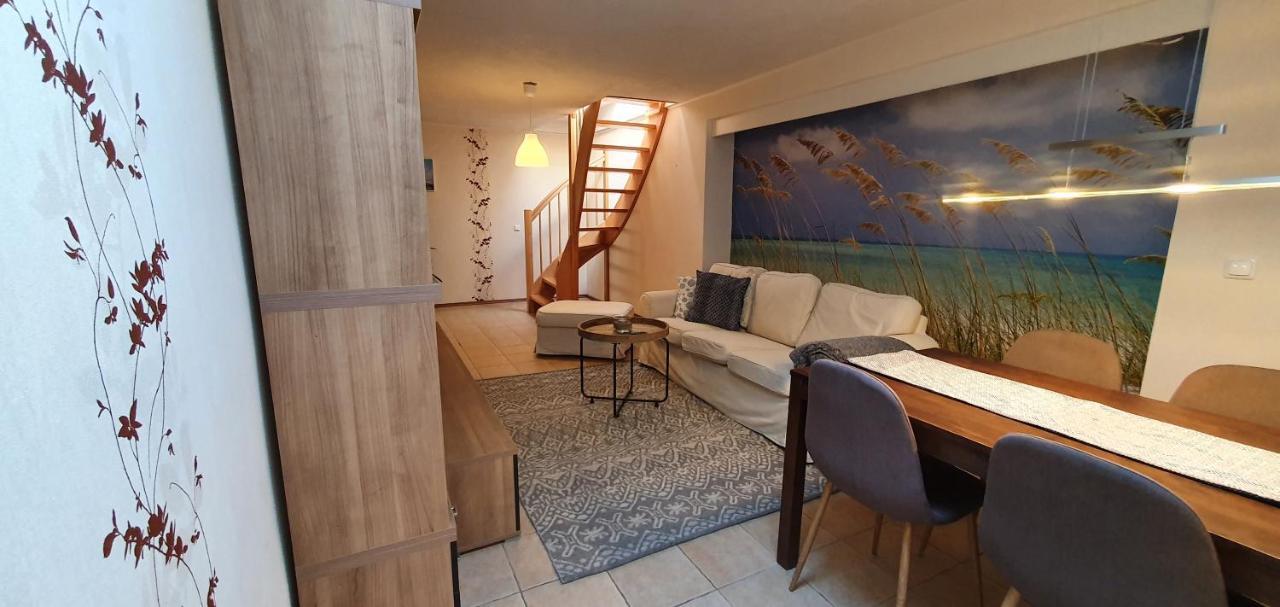 Pension Zum Riedensee Bastorf Extérieur photo