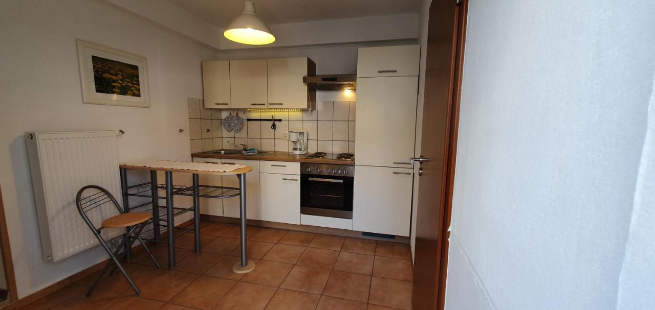 Pension Zum Riedensee Bastorf Extérieur photo