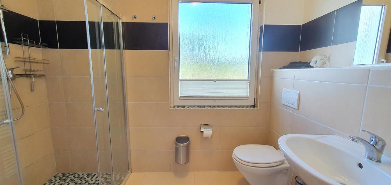 Pension Zum Riedensee Bastorf Extérieur photo