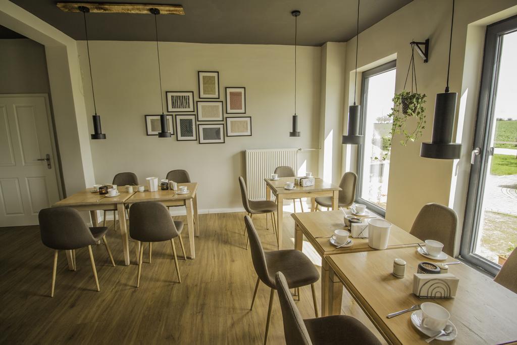 Pension Zum Riedensee Bastorf Extérieur photo