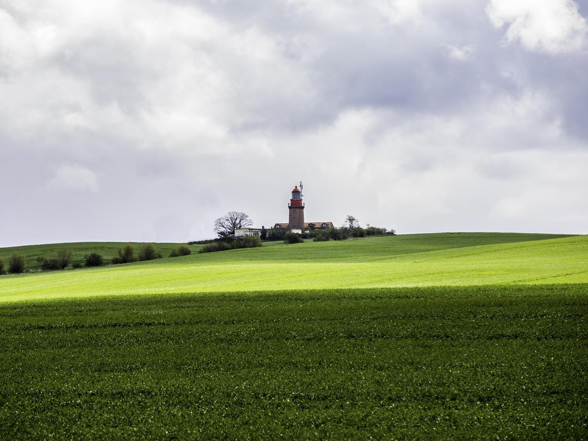 Pension Zum Riedensee Bastorf Extérieur photo