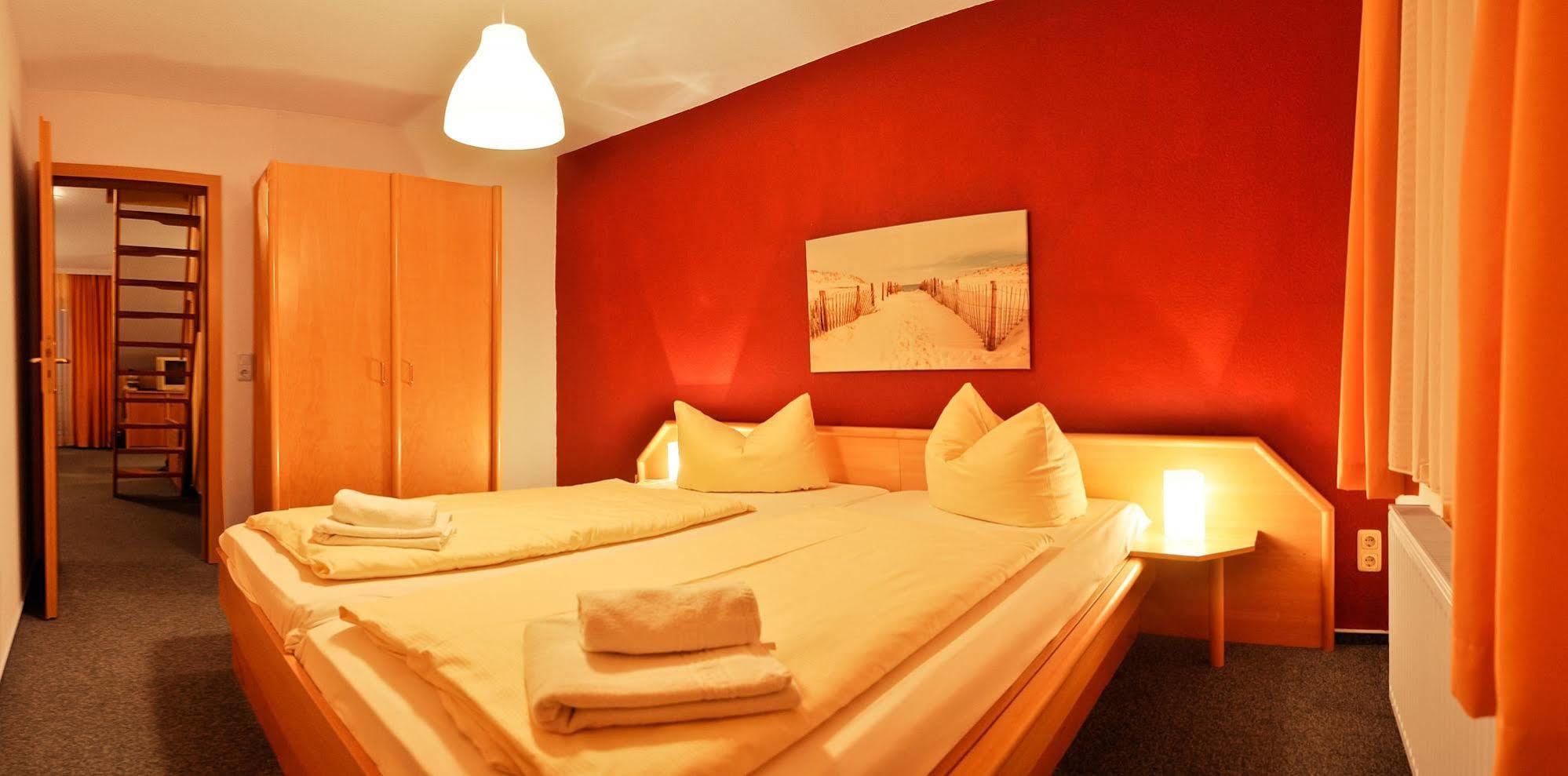 Pension Zum Riedensee Bastorf Extérieur photo