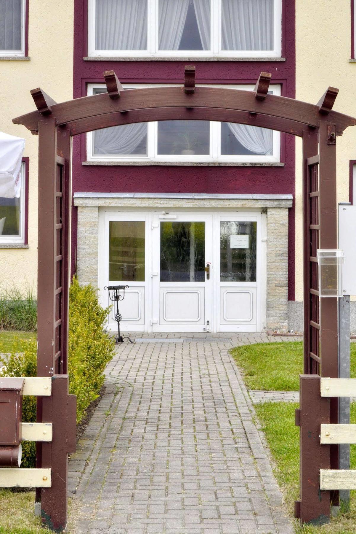 Pension Zum Riedensee Bastorf Extérieur photo