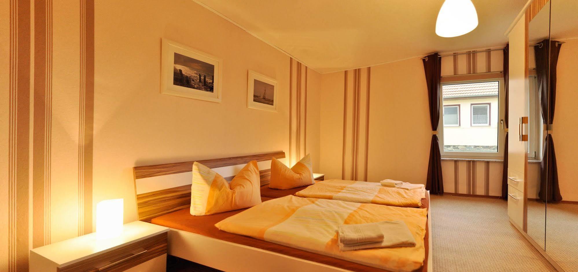 Pension Zum Riedensee Bastorf Extérieur photo