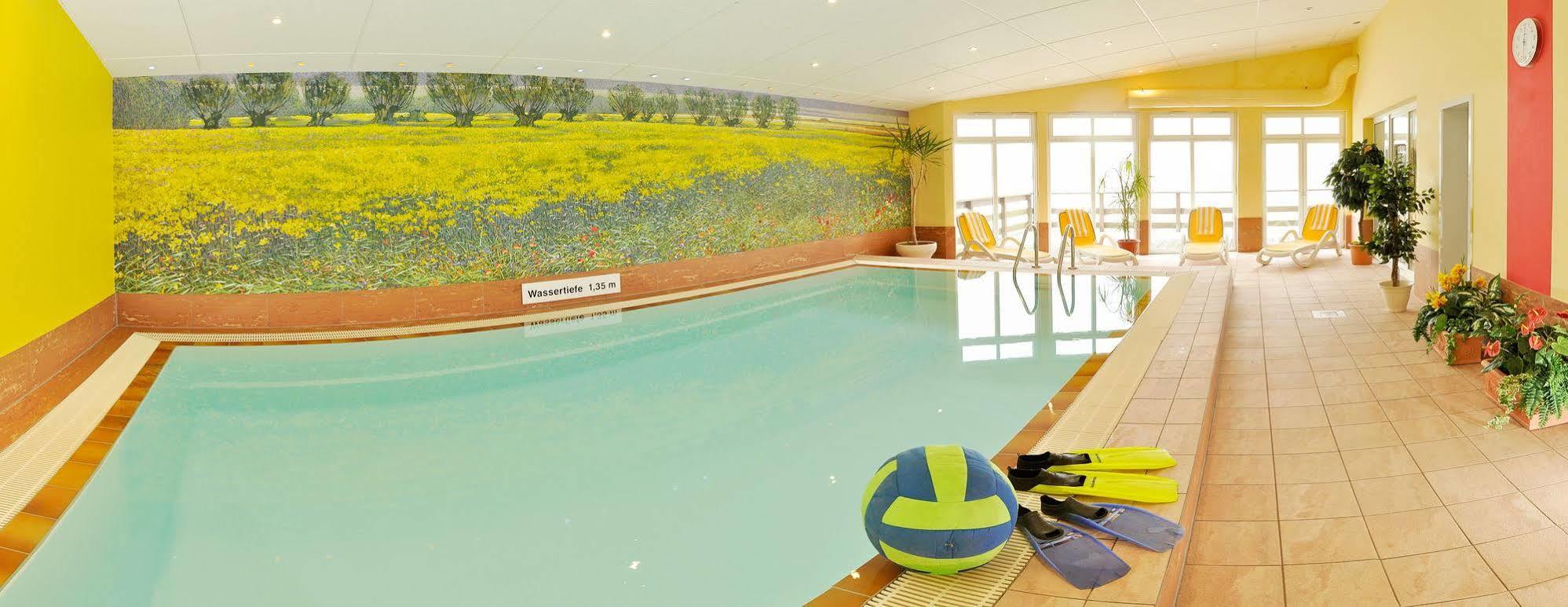 Pension Zum Riedensee Bastorf Extérieur photo