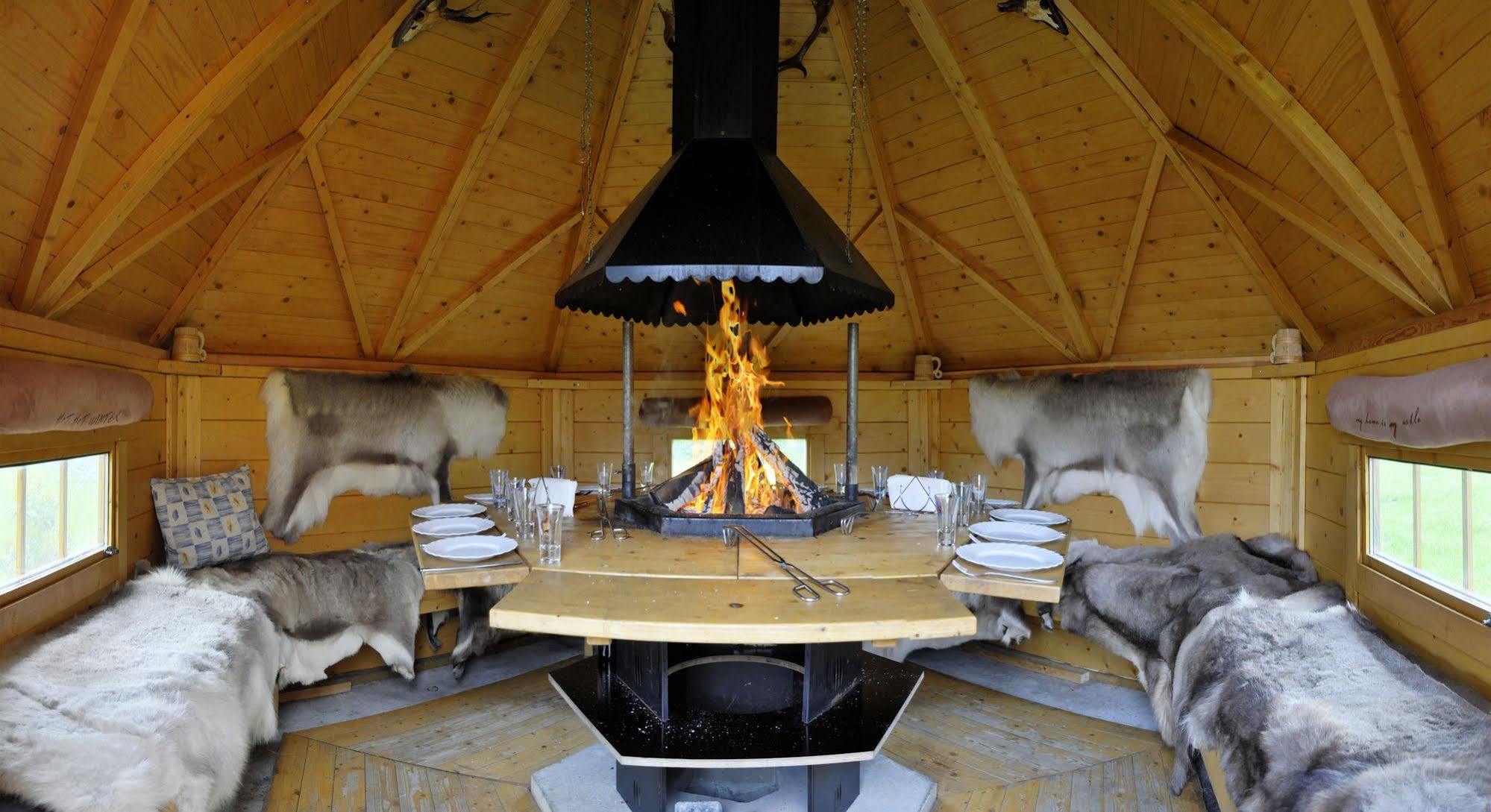 Pension Zum Riedensee Bastorf Extérieur photo