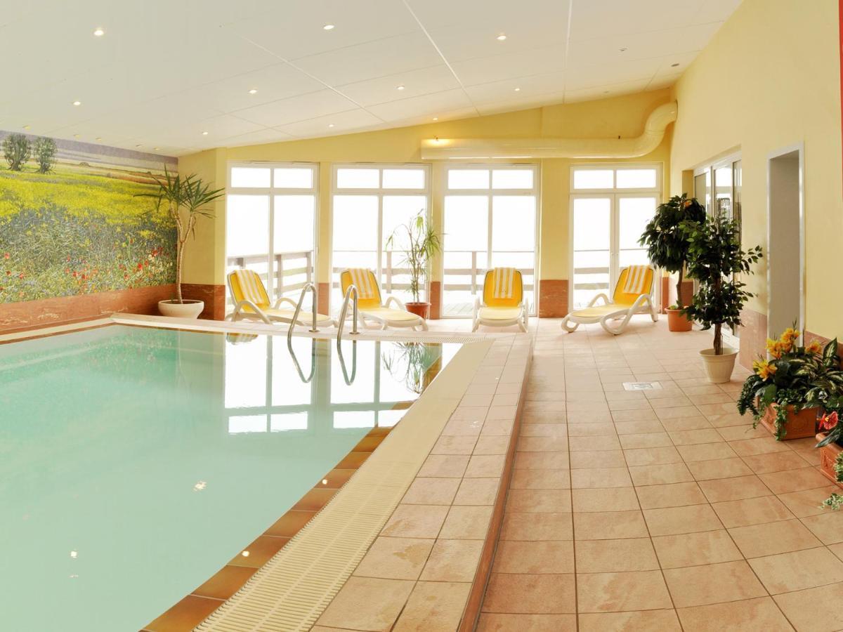 Pension Zum Riedensee Bastorf Extérieur photo